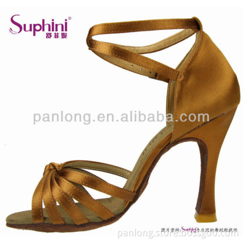 10 Cm High Heel Latin Shoes for Women